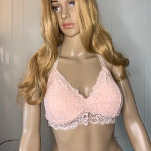 Lace Racerback Bralette